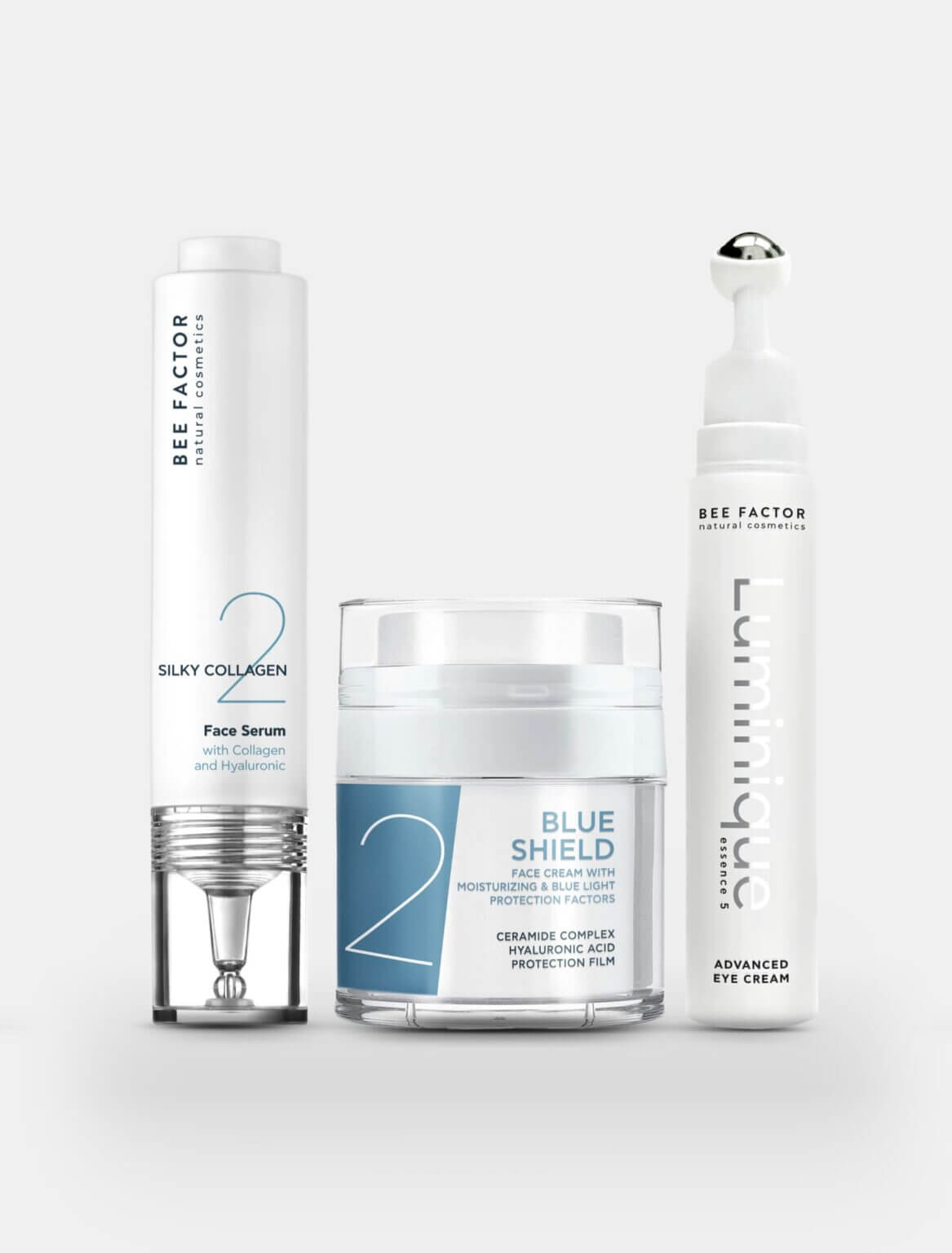 Hydra Restore Set | 24ωρη Ενυδάτωση, Ελαστικότητα & Αντιμετώπιση Μαύρων Κύκλων