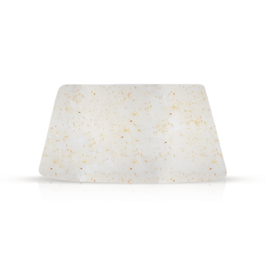 Σαπούνι προσώπου απολέπισης με αλόη 90gr για καθαρισμό και απαλή απολέπιση χωρίς ερεθισμούς